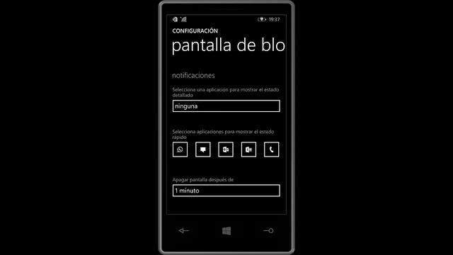 Tips Windows Phone 8.1 - Pantalla de bloqueo смотреть онлайн