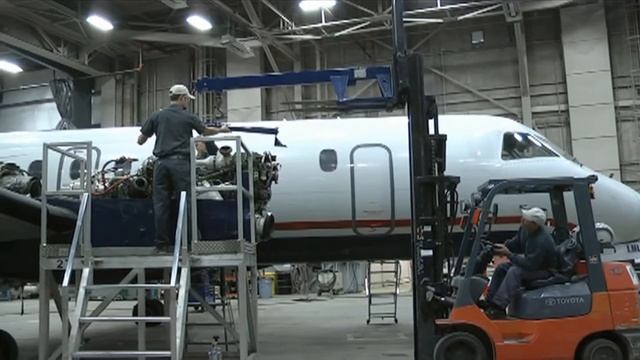 Instructional Video -- CT7 Engine PGB Lifting Tackle смотреть онлайн