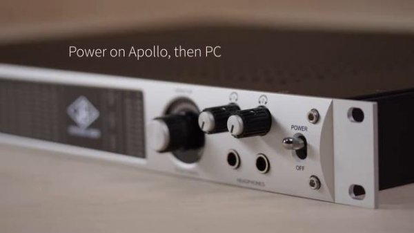 Apollo FireWire Start Video for PC