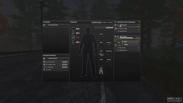 H1Z1 #2 Лутаем город и фанимся смотреть онлайн