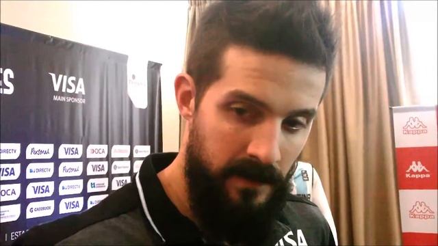 Nicolás Laprovittola - Selección Argentina de Básquetbol смотреть онлайн