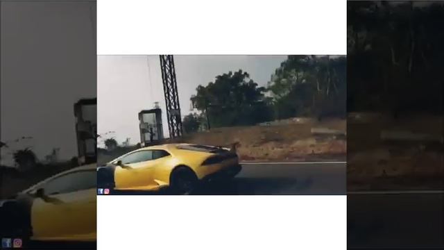 Ferrari,Lamborghini, Maserati and other kinds of Super Cars are not Made for Indian Roads 🚘 смотреть онлайн
