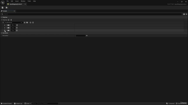 92. Set up the control input mappings смотреть онлайн