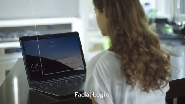 Intel RealSense // Windows Hello смотреть онлайн