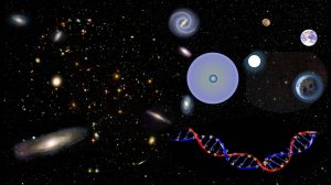 Масштабы Вселенной и микромира