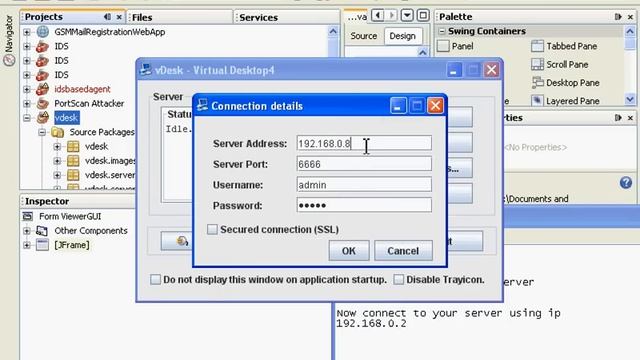 Techpush Virtual Desktop Portable Remote Desktop смотреть онлайн