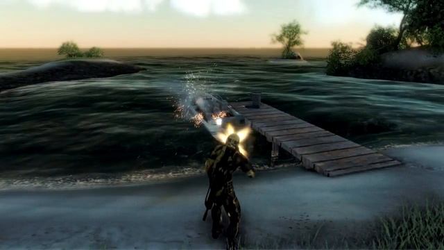 [TEST] Crysis Maximum Details [HD] смотреть онлайн
