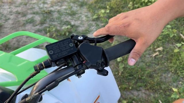 Квадроцикл Шармакс 300