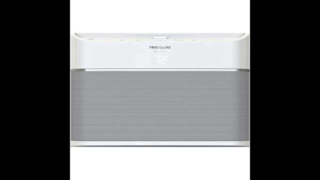 Frigidaire FGRC1044T1 10000 BTU Cool Connect Smart Window Air Conditioner with Wifi Control смотреть онлайн