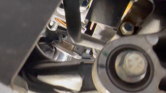 Honda navi s23 exhaust install DIY HOW TO смотреть онлайн