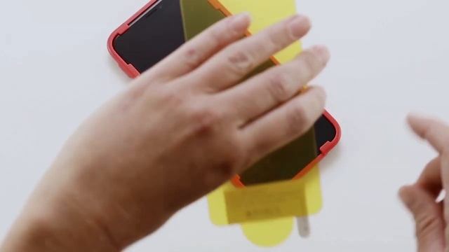 InvisibleShield Glass+ Anti Glare iPhoneX Install смотреть онлайн