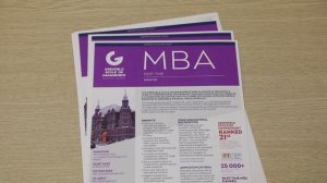 Отзыв об обучении Артема Дарбиняна, выпускника MBA GEM