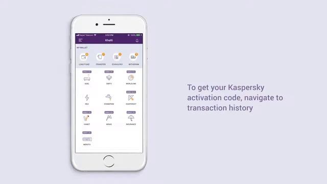 How to Buy Kaspersky Antivirus Online from Khalti | Kaspersky Antivirus Nepal смотреть онлайн