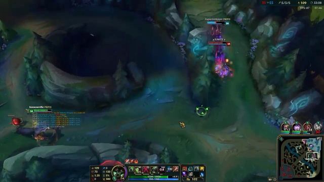 League of Legends смотреть онлайн
