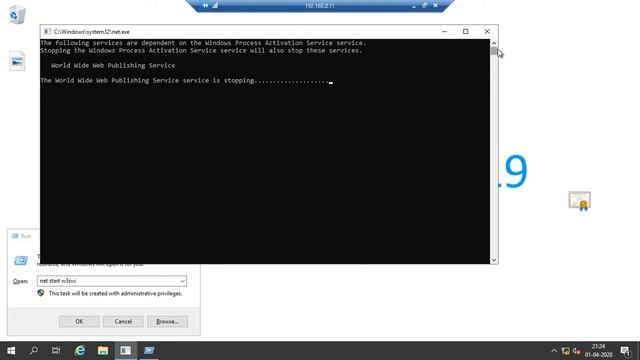 19. OWA Only Username Login In Exchange Server 2019 смотреть онлайн