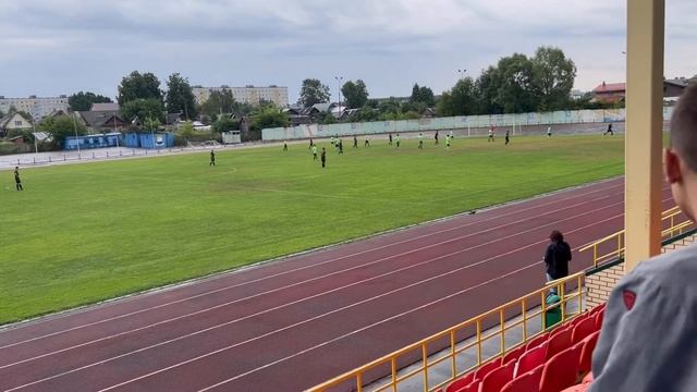 ФК Потапово «Гагаринский район» - ФК Красный-2 смотреть онлайн