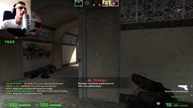 PRZYPŁYW FORMY NA WINGMANIE - 500 FPS W CS:GO! *NOWY CFG* смотреть онлайн