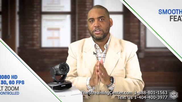The Best Affordable PTZ Camera For Online Broadcasting смотреть онлайн