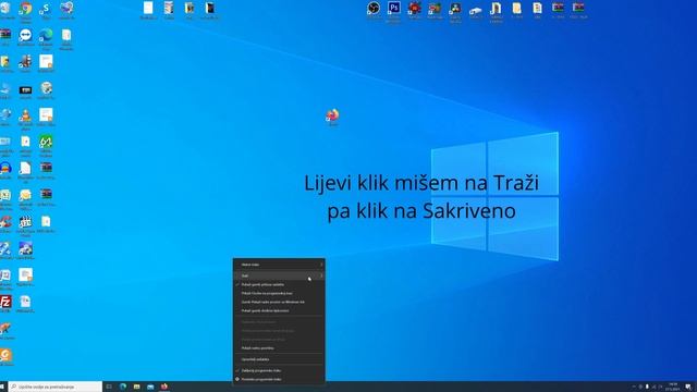 Kako isključiti tražilicu na Windows 10? смотреть онлайн