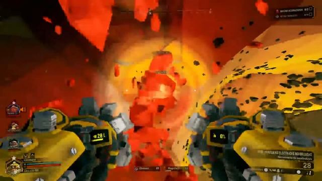 Deep rock galactic ps5 смотреть онлайн
