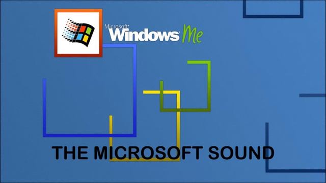 Microsoft windows ME all sounds смотреть онлайн