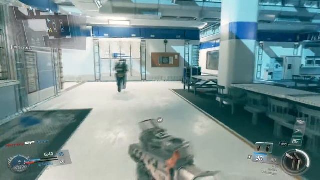 Call of Duty Infinite Warfare online rigs Synaptic and FTL gtx 980 sli смотреть онлайн