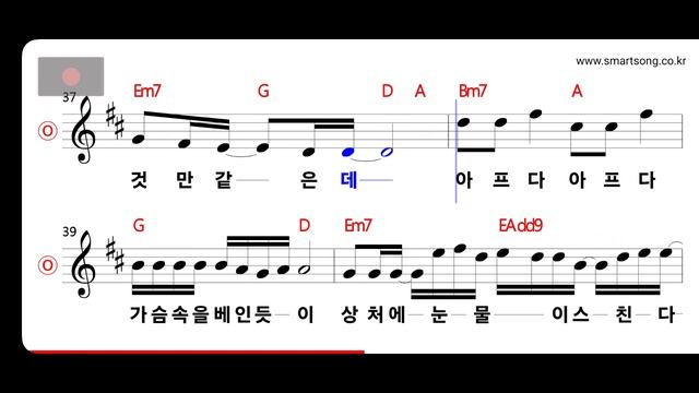 먼데이키즈 - 가시 같은 사랑 MR смотреть онлайн