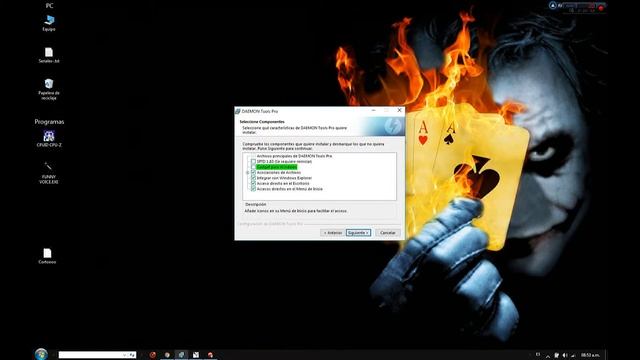 Como Descargar E Instalar Daemon tools Pro Advanced Edition смотреть онлайн