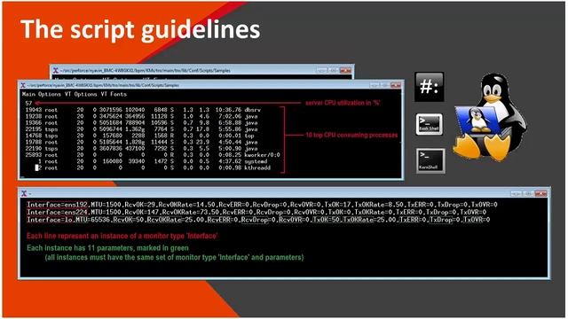 BMC TSOM Patrol: How to Write Scripts (Part 1) смотреть онлайн