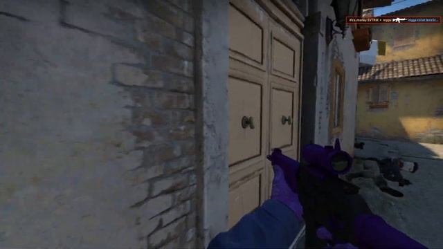 CS:GO | SG 553 - Ultraviolet смотреть онлайн