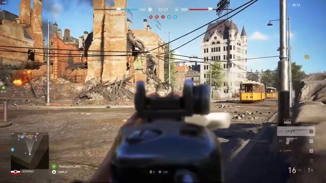 Battlefield V Rotterdam - Sound Blaster Audigy 5/RX Stereo + CMSS-3D смотреть онлайн