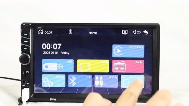 Binize: typical #CarPlay stereo, #7 Inch 2 Din #AKA : 7013B смотреть онлайн