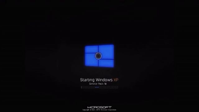 windows xp service pack 18 смотреть онлайн