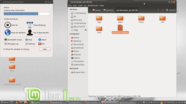 how to browse securely on public wifi with linux mint 13 смотреть онлайн