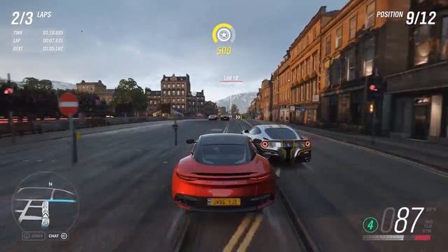 Aston Martin DB11 vs DBS Superleggera|Forza Horizon 4 смотреть онлайн