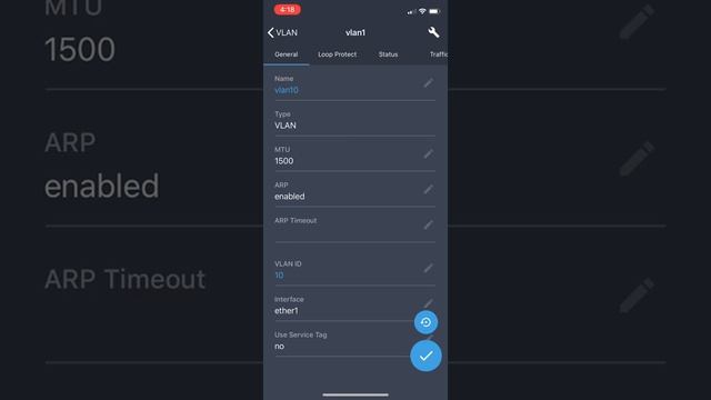 DHCP VLAN Setup Audience IOS App смотреть онлайн