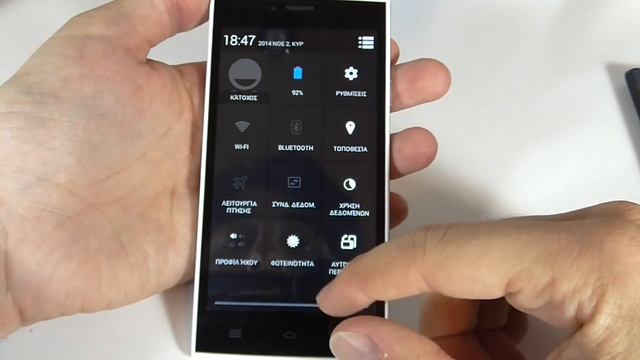 THL T6S - Dr. Android review (Greek) смотреть онлайн
