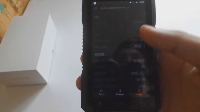 Geotel A1 Обзор смотреть онлайн