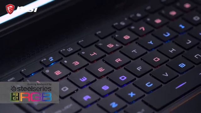 MSI GS65 Stealth Thin Review смотреть онлайн