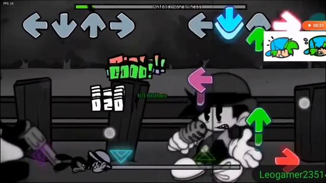 FNF wednesday infidelity v2 android смотреть онлайн