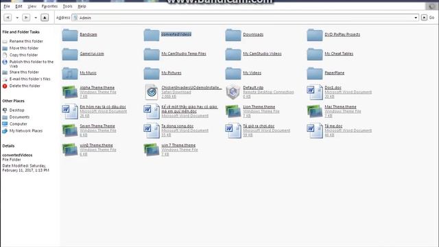 Giao diện Aero+Metro cho Windows смотреть онлайн