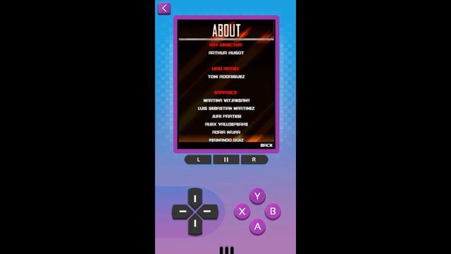 Android - Gameloft Classics: 20 Years 'K.O Fighters Credits' смотреть онлайн