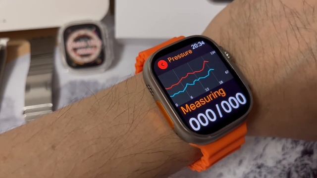 The most accurate looking Apple Watch Ultra Replica for Giveaway! PLEASE READ THE DESCRIPTION! смотреть онлайн