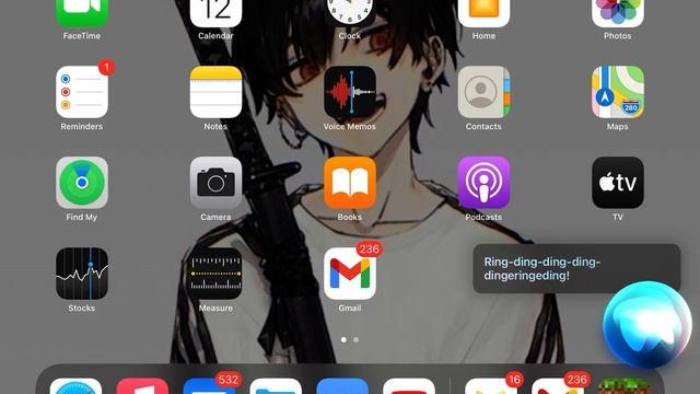 Siri being dumb for 18 seconds смотреть онлайн