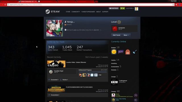 CSGO Polygon Scam DO NOT FALL FOR IT смотреть онлайн