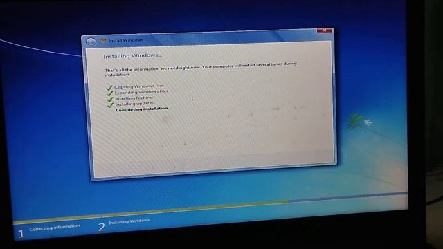 How To Windows 7 SP1 OS Install Full Format Step By Step смотреть онлайн