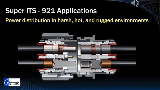 Series ITS 921 and Series 970 PowerTrip High Temperature, High Ampacity Power Connectors смотреть онлайн