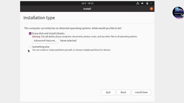 Install Ubuntu Unity 21.04 OS in Virtualbox 2021 смотреть онлайн