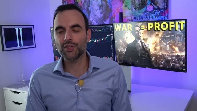 How Trillions Were Stolen From You | War For Profit but For Who? смотреть онлайн