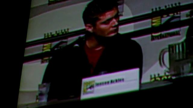 Comic Con 2008 Supernatural panel 3 смотреть онлайн